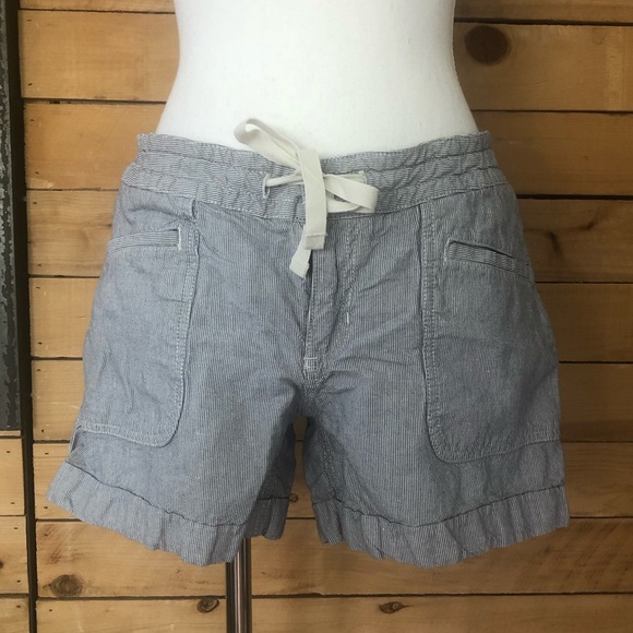 The North Face Pants - The North Face Striped Shorts - sz 8